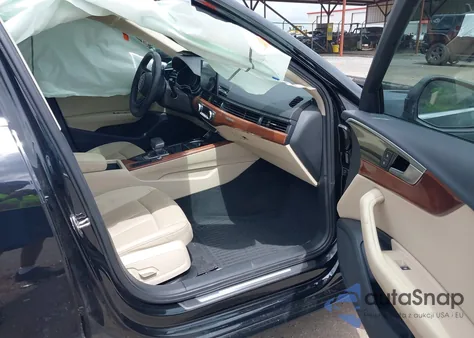 2023 Audi A4 Premium 40 Tfsi Quattro S Tronic from USA, damaged, VIN WAUABAF4XPN011810